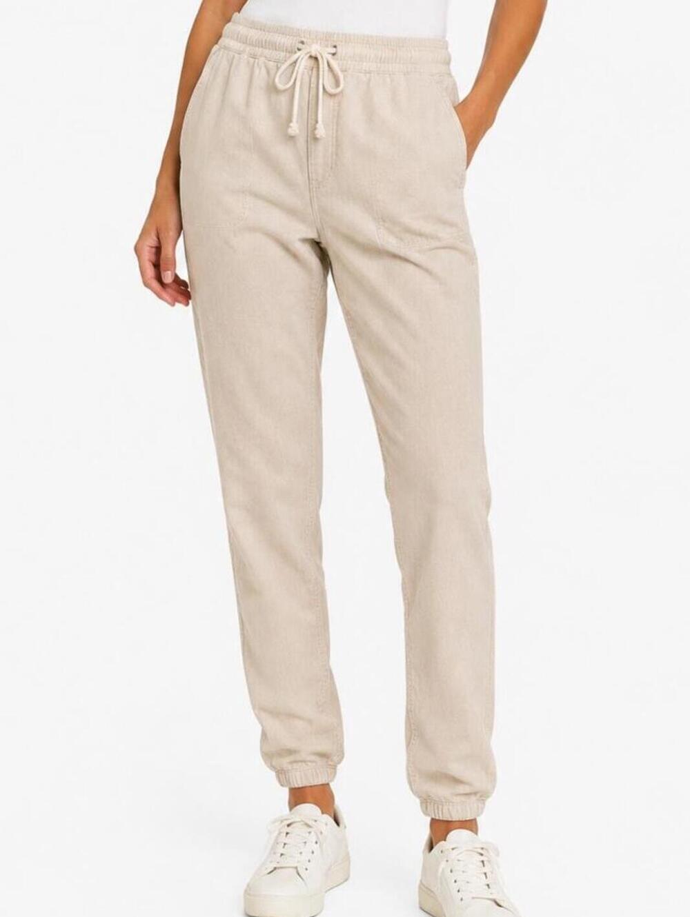 Marine Layer 100% Cotton Drawstring Pants